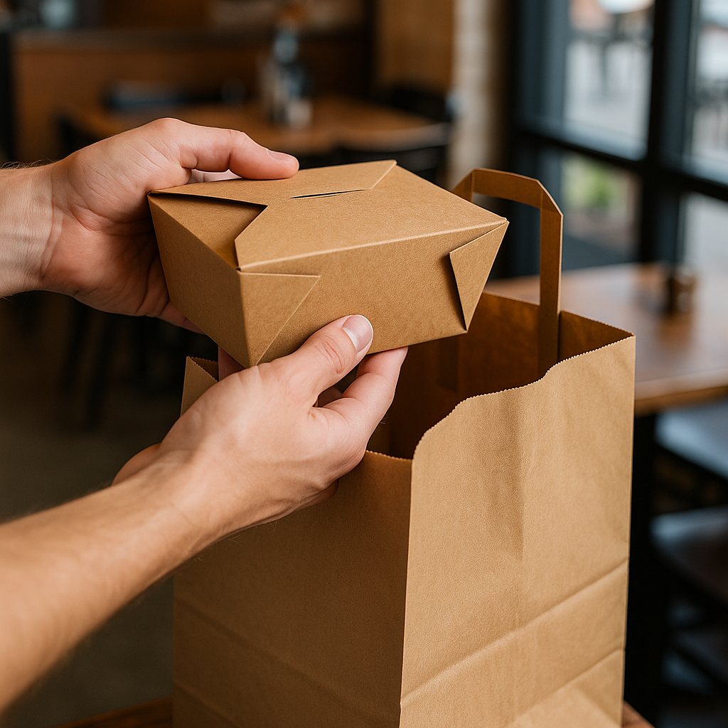 Kraft Deli Box No.1
