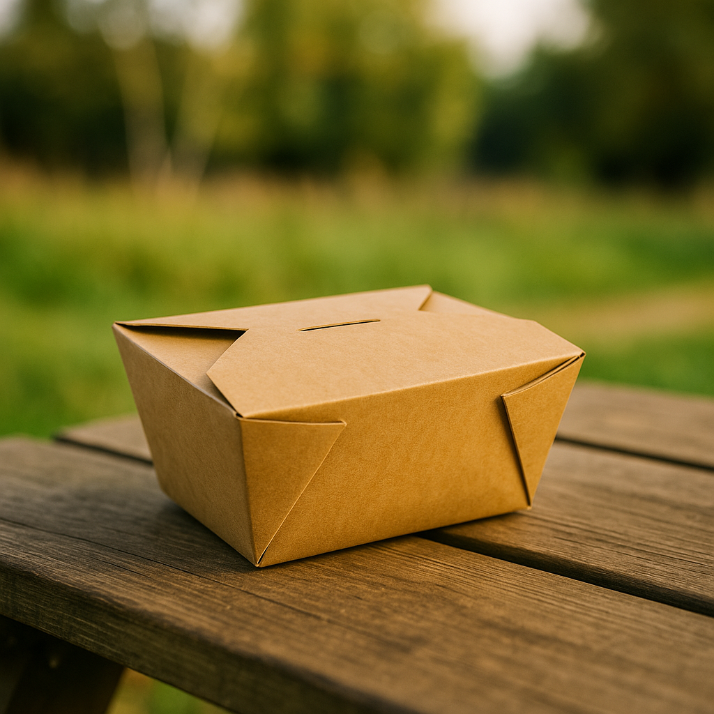 Kraft Deli Box No.1