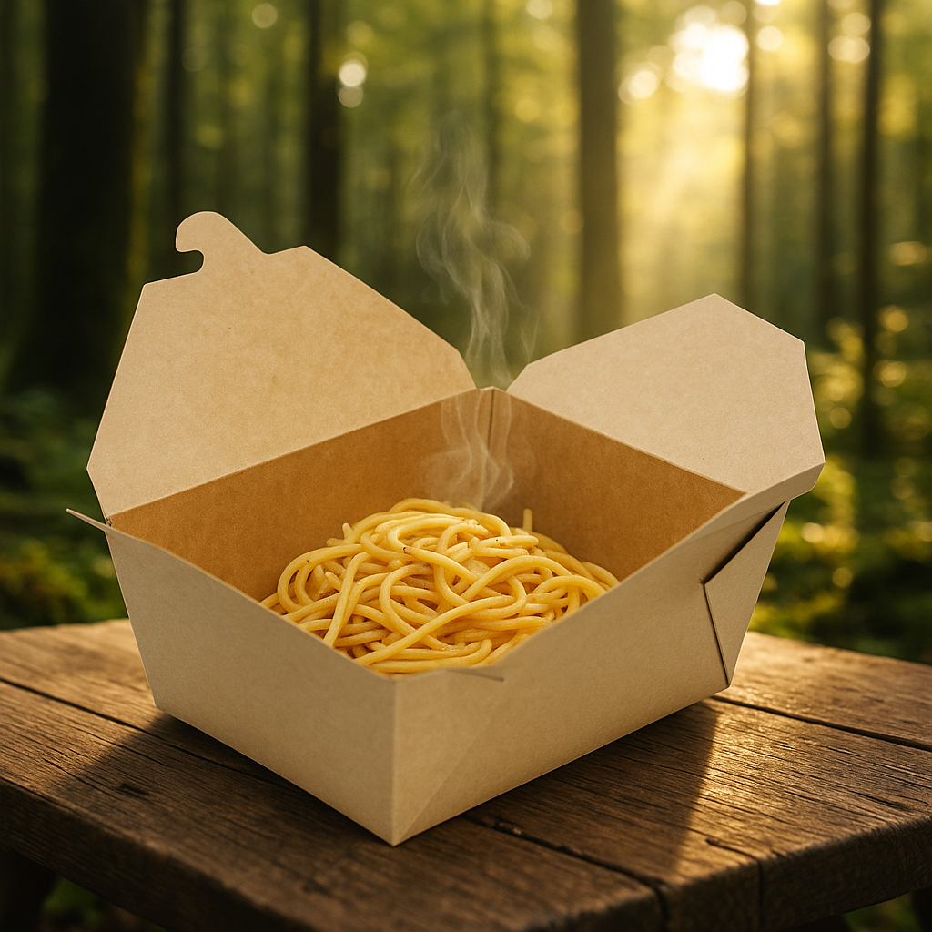 Kraft Deli Box No.8