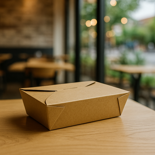 Kraft Deli Box No.2