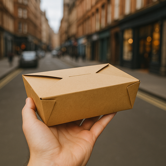Kraft Deli Box No.5