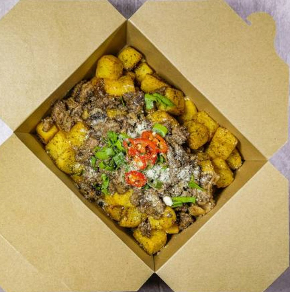 Kraft Deli Box No.8
