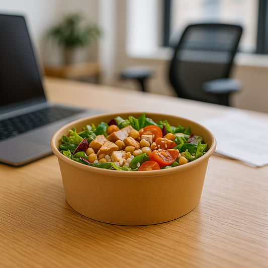 Kraft  Bowl 1300 ml
